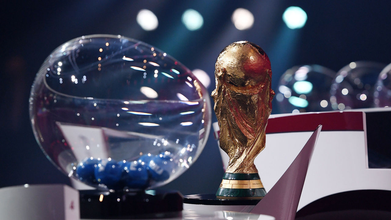 Everything you need to know about the 2022 World Cup draw