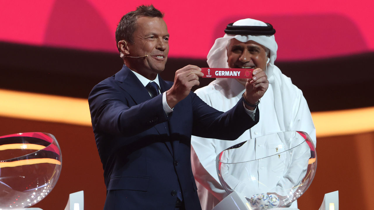5 biggest storylines from the World Cup draw
