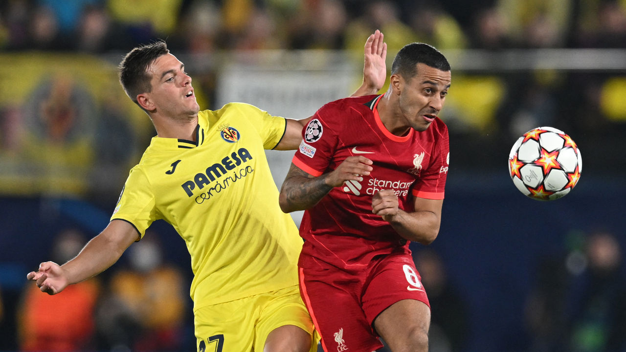 3 thoughts from Liverpool's rousing victory over Villarreal