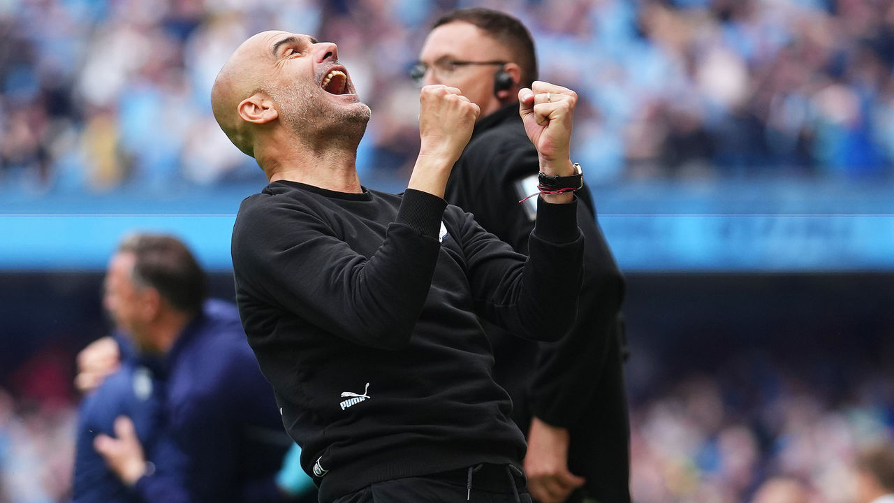 Manchester City beat Liverpool to EPL title after miraculous comeback win
