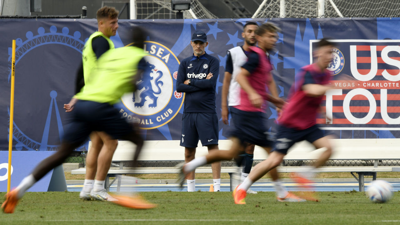 Why Chelsea's problems might not be solved by sacking Tuchel