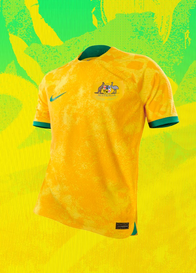 2022 World Cup kits: Bright orange for Netherlands, vibrant look for Brazil