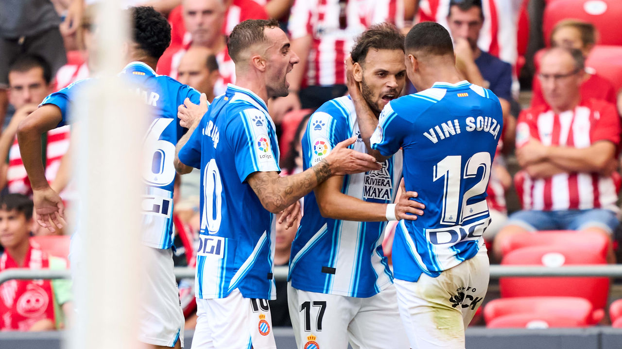 Braithwaite embracing Espanyol 'family' after rough ride with Barcelona