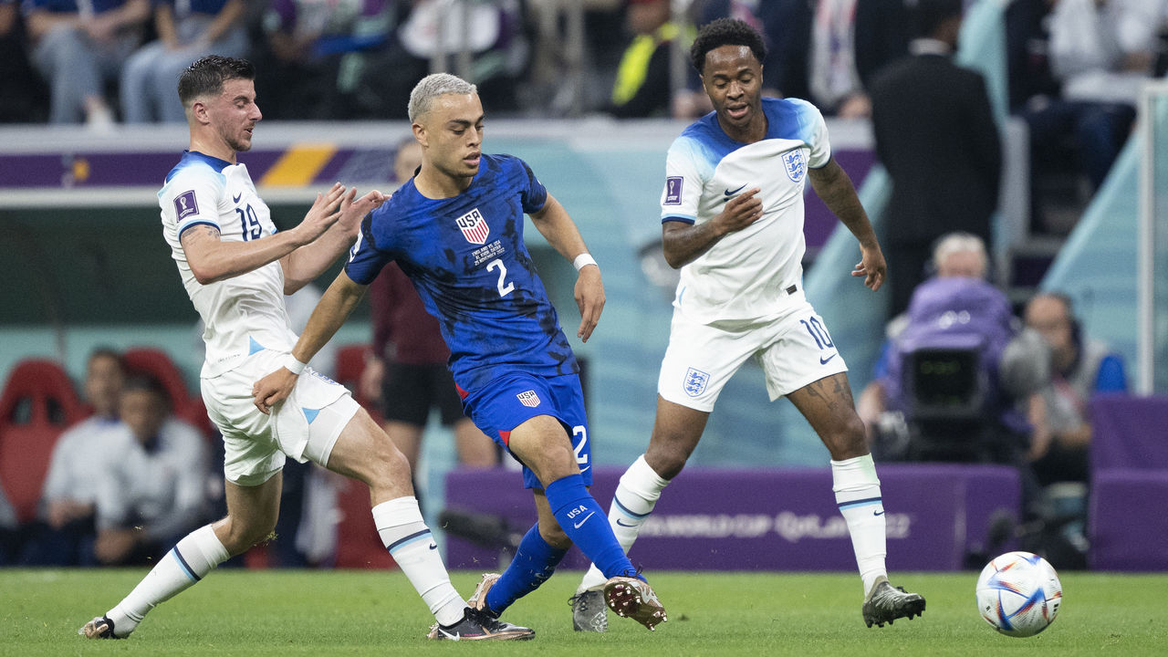3 reasons why United States shut down England in World Cup draw