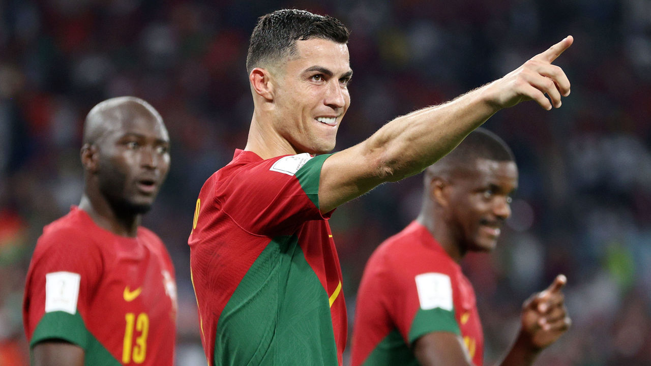 World Cup roundup, Day 5: History for Ronaldo, Brazil enters the fray