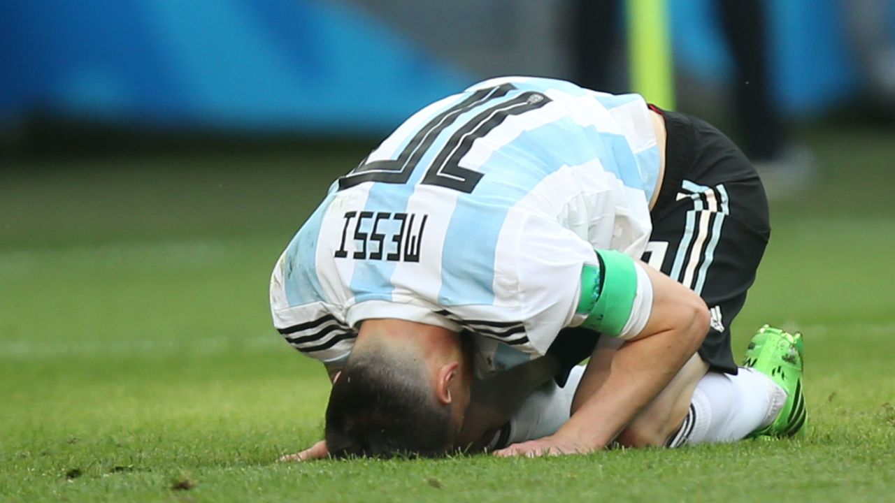 Argentina has Messi – but is that enough to be a World Cup contender?