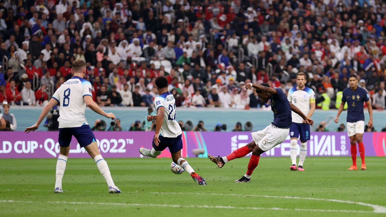 World Cup roundup: Heartbreak for England, history for Morocco